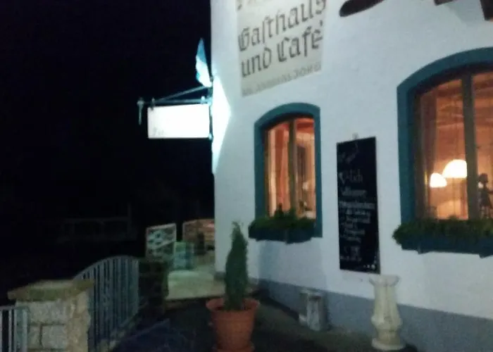 Guest house Ristorante Pizzeria Pension Taormina