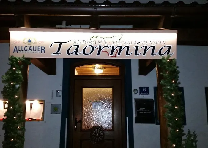 Ristorante Pizzeria Pension Taormina Guest house 3*
