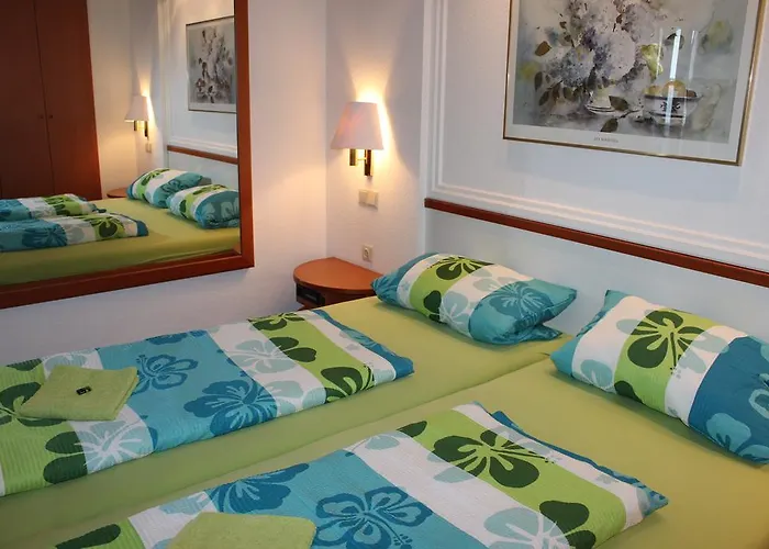 Ristorante Pizzeria Pension Taormina Guest house