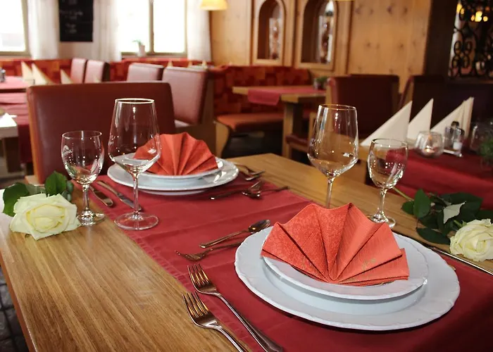 Guest house Ristorante Pizzeria Pension Taormina Rosshaupten