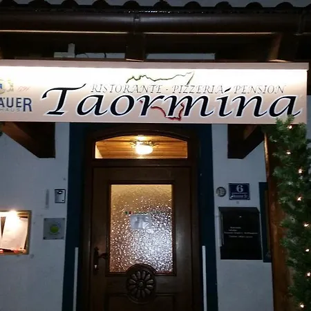 Ristorante Pizzeria Pension Taormina Guest house *