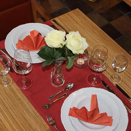 Ristorante Pizzeria Pension Taormina Guest house *
