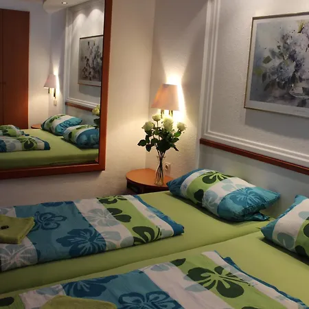 Ristorante Pizzeria Pension Taormina Guest house Rosshaupten